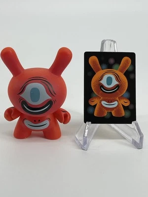 Kidrobot Dunny Los Angeles: Tim Biskup Designer  3” Inch Figure - Image 1 of 4