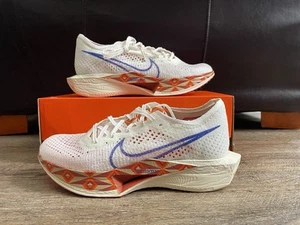 Nike ZoomX Vaporfly Next%3 PRM Blue Ribbon Sports Men’s Sz 7.5 FQ7676-100 - Picture 1 of 7