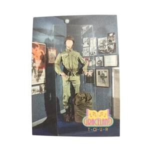 1992 - Elvis Presley Trading Card #182 - The Elvis Collection- Graceland Tour - Picture 1 of 2