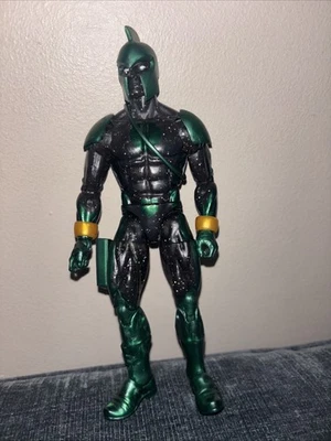 "Figura de acción Genis-Vell Marvel Legends MCU Capitán Marvel Película Wave Hasbro 6""" Foto 1 de 4