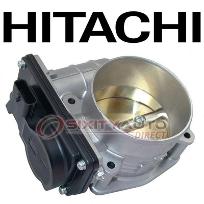 Hitachi Fuel Injection Throttle Body for 2006-2010 INFINITI M45 4.5L V8 - uj Foto 1 de 4