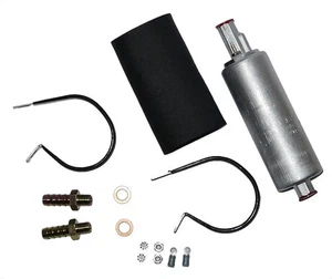 Walbro 255L/hr Inline External Fuel Pump Kit - Picture 1 of 2