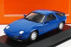 1/43 MINICHAMPS - PORSCHE - 928S COUPE 1979 940068124 - Foto 1 di 1