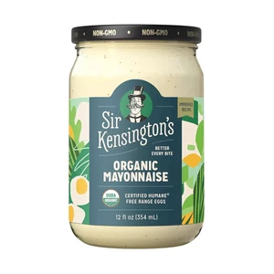 Sir Kensington's Mayonnaise Bio Mayo Glutenfrei Zertifiziert Humane Free Ra... - Bild 1 von 1