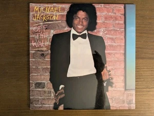 Michael Jackson Off The Wall 1979 versiegelte Vinyl Schallplatte LP Erstpressung FE 35745 - Bild 1 von 22