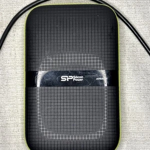 Silicon Power 5TB Armor A60 Rugged Shockproof Portable Hard Drive Clean - Picture 1 of 8