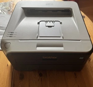 Brother HL-2140 Laserdrucker - Photo 1/6