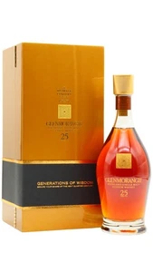 Glenmorangie - The Quarter Century Single Malt Scotch 25 year old Whisky 70cl - Imagen 1 de 1