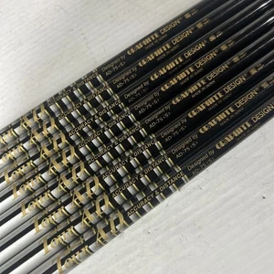 DISEÑO GRAFITO Tour AD 75 8 piezas varilla de hierro solo Flex-S - Imagen 1 de 9