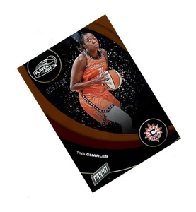 2025 Panini Player of the Day SP FOIL TINA CHARLES /199! WNBA STAR - Picture 1 of 1