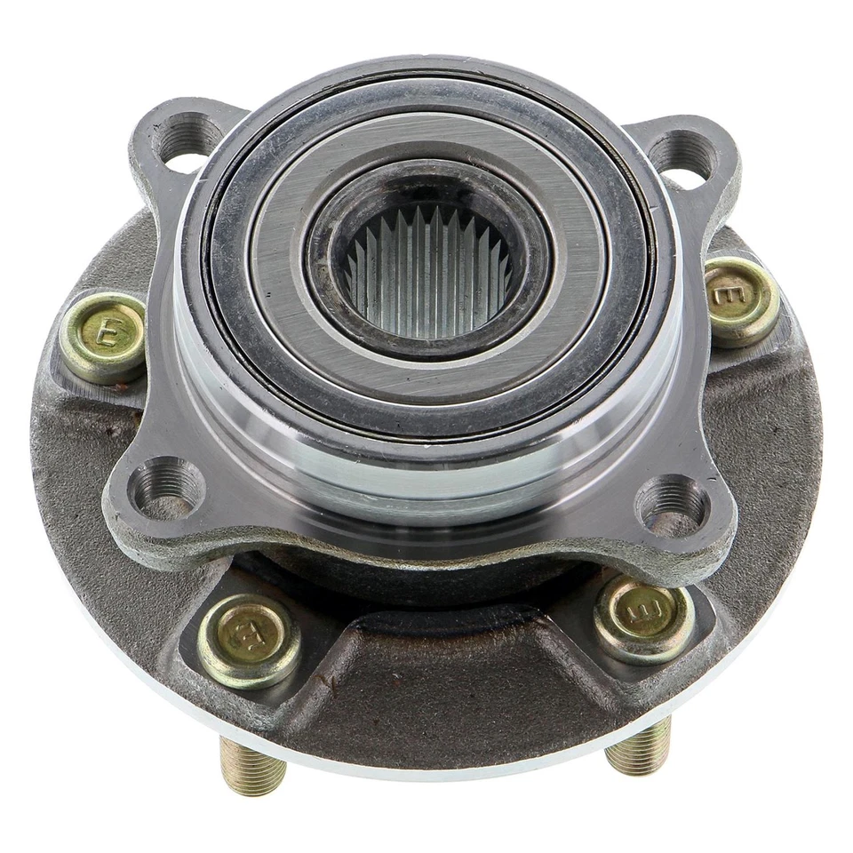 For Mitsubishi Lancer 03-06 Wheel Bearing and Hub Assembly Front Driver or — 第 1/3 张图片