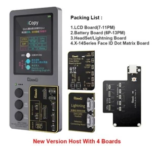 LCD Screen Original Color Repair Programmer for Phone Vibration/Touch Repair Lot - Picture 1 of 38