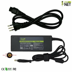 Ladegerät 18,5V 4,9A 90W kompatibel mit HP Compaq 6520S 6720S (4,8x1,7mm) - Bild 1 von 6