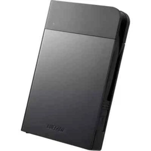 Disque dur externe BUFFALO 2 To USB 3.0 USB 2.0 noir HD-PZN2.0U3-B D'OCCASION - Photo 1/5