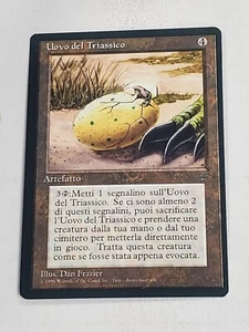 MTG Triassic Egg (Italian Legends/Artifact/R) - BGM - Picture 1 of 2