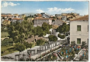 CAMPO DI GIOVE - L'AQUILA - PANORAMA - VIAGG. 1961 -61780- - Picture 1 of 1