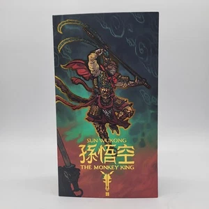 Four Horsemen Figura Obscura SUNWUKING The Monkey King Action Figure - Picture 1 of 5