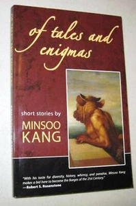 OF TALES AND ENIGMAS By Minsoo Kang *Signed Copy* Like New Condition - Picture 1 of 4