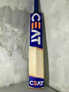 Mazza da cricket inglese Willow grado 1 BIG EDGES 40-45MM mazza da cricket - Foto 1 di 3