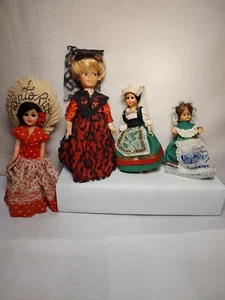 Vintage Dolls of the World - verschiedene MFG & Franchises - Bild 1 von 11