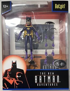 Mcfarlane Toys DC The New Batman Adventures Batgirl Platinum Edition Chase MISB - Picture 1 of 2