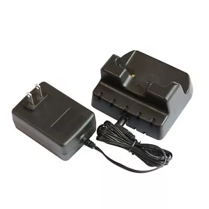 Cargador rápido de escritorio CD-47 para radio portátil VX120 VX130 VX151 VX160 VX168 - Imagen 1 de 2