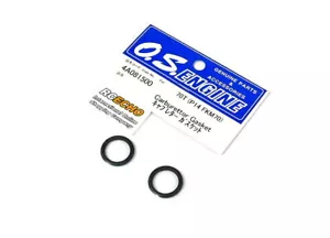 OS ENGINES Parts 4A081500 RC Model Carburettor Gasket for 70T P14 FKM70 RG486 - Picture 1 of 1