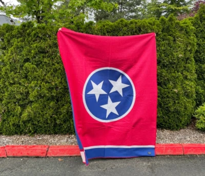 Americana-style Pendleton Blanket (Limited Edition) - Image 1 of 4