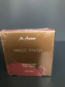 (17,22€/10g) M. Asam Magic Finish Satin Blush XXL 11g - Bild 1 von 4