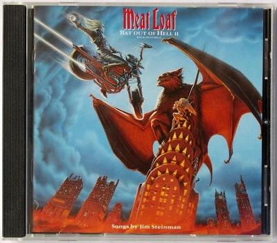 Meat Loaf – Bat Out Of Hell II: Back Into Hell - Bild 1 von 2