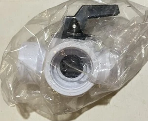 Pool Supplytown Pool Spa 3-Way Diverter Valve with 1-1/2" Female Threaded Ports - Picture 1 of 1