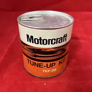 Vintage Motorcraft Tune up kit TKF-26 Sealed New BRF-42 Plugs DP-304 Point Dc404 - Picture 1 of 7