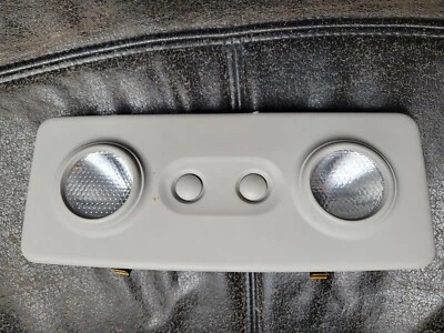 07 08 09 10 11 12 BUICK ENCLAVE INTERIOR TECHO DOMO LUZ LÁMPARA 1210281-31 Foto 1 de 2