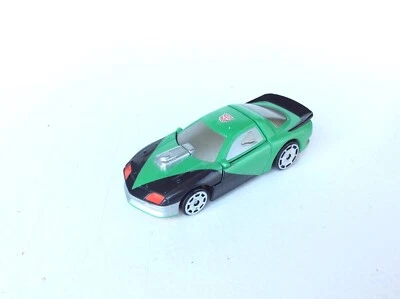 TRANSFORMERS ROBOTS DISFRAZADOS DESLIZAMIENTO LATERAL, Basic 2001 Foto 1 de 4