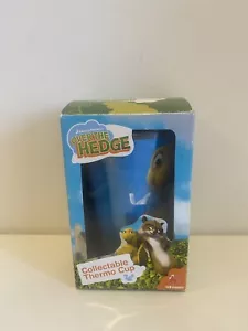 Red Rooster DreamWorks Over The Hedge Verne Collectable Therm Travel Cup - Read - Picture 1 of 8