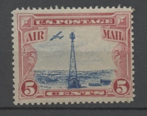 No: 133328 - USA - "AIR MAIL" - AN OLD 5 C STAMP - MH!! - Picture 1 of 1