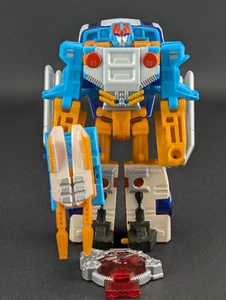 Transformers Cybertron Clocker complete Hasbro Scout Class Speed Planet - Picture 1 of 5