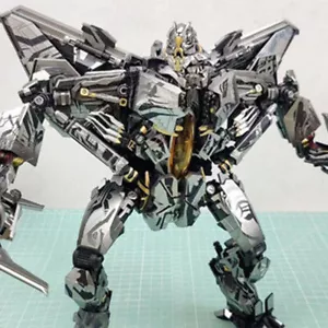 New Transform Starscream MPM-10 F-12AS KO version Figure - Picture 1 of 6