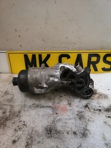 OIL COOLER FILTER HOUSING PEUGEOT CITROEN FORD VOLVO 9687911280 - Picture 1 of 3