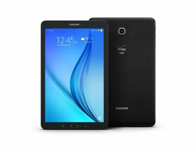 Samsung Galaxy Tab 4 SM-T337V, 8", 16GB, Bluetooth, Black - Image 1 of 4