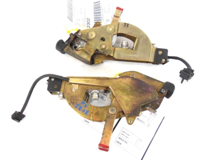 1990 90 Mercedes-Benz 500SL Convertible Rear Right & Left Lock Cylinder OEM - Image 1 of 4