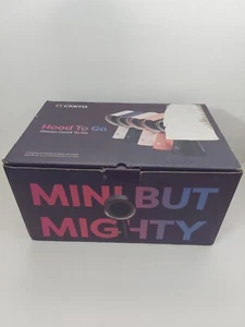 Ciarra HOOD TO GO Portable Mini Desktop Cooker Hood BLACK - Picture 1 of 7