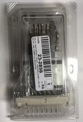 Relé de disparo auxiliar de alta velocidad ABB RXMS1 RK 216 265-AP 125 voltios, Combiflex Foto 1 de 4