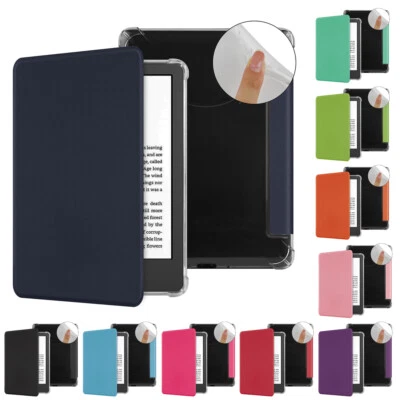 Case Fit for 2024 Paperwhite 12th Generation 7" Soft TPU Cover / 11th Gen 6.8" - Image 1 of 4