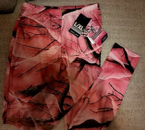 Leggings Huntworth Oak Tree Rosa Camuflados Talla S/M - Imagen 1 de 3