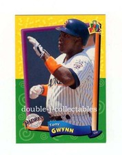 1994 Upper Deck Baseball Fun Pack #119 Tony Gwynn