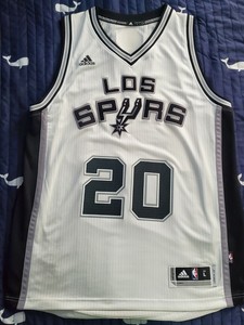 ginobili jersey ebay