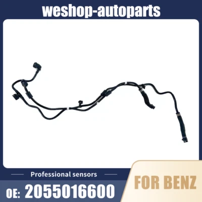 New Engine Coolant Overflow Hose  2055016600 For Mercedes-Benz W205 C180 C200 - Imagem 1 de 4