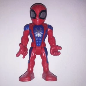 Playskool Heroes Spiderman Figures Kids Toys Collectors - Picture 1 of 7