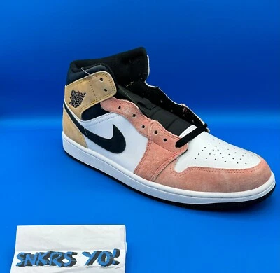 Jordan 1 Mid SE Flight Club (DX4332-800) Talla 11 Foto 1 de 4